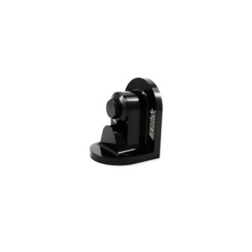 Bull Boost Performance Oliefilter relocation adapter M20x1.5 zwart (universeel Honda) | BB-01-737123295630 | A4H-TECH / ALL4HONDA.COM