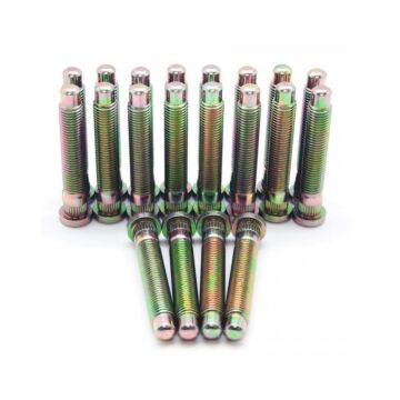 Hardrace Verlengde Wielbouten M12x1.5 (16 stuks) | HR-7619 | A4H-TECH.COM