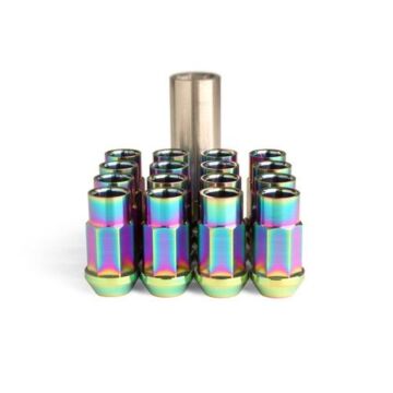 BLOX Racing Titanium Wielmoeren 12x1.5mm (Conisch) | BXAC-00131-X | A4H-TECH.COM