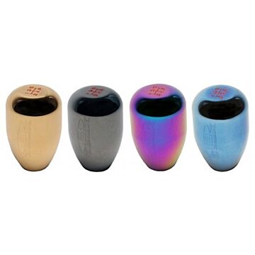 BLOX Racing "Limited Series" stainless steel Type R shift knob (universal) | BXAC-00230-X | A4H-TECH.COM