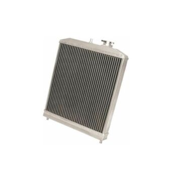 US Racing Aluminium Wasserkühler Civic/Del sol (B-serie motor) | USR-AR-C92-32 | A4H-TECH.COM