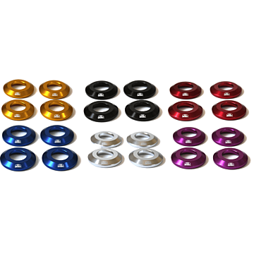 BLOX Racing Aluminium Differenzial buchsen (S2000 99-09) | BXDL-00100 | A4H-TECH.COM