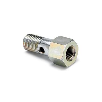 Blox Racing fuel pressure gauge adaptor Banjo bolt (universal) | BXGA-00110 | A4H-TECH.COM