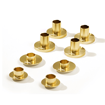 BLOX Racing Aluminium Subframe bushings (Civic 01-06 Type R/Civic 07-12/Integra 01-06 Type R) | BXSS-20603 | A4H-TECH.COM