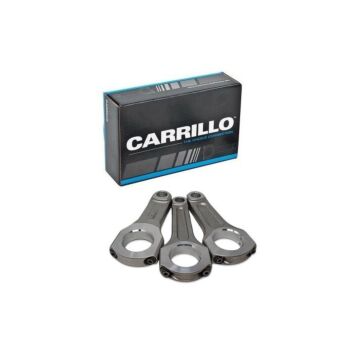 CP Carrillo Pro A-Beam H11 drijfstangen (B18C motoren) | CP-AA-VTC-1-A-55433H | A4H-TECH.COM