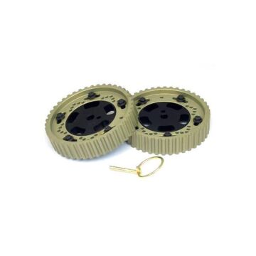 Cat Cams adjustable cam gears (D16A9/D16Z5 engines) | CC-CTHO010 | A4H-TECH.COM