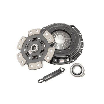 Competition Clutch Stage 1 Carbotic clutch kit (B-serie engines) | CCI-8026-2400 | A4H-TECH.COM