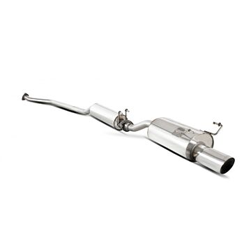 Scorpion stainless steel 2'' exhaust system (Honda Civic 01-06 Type R EP3) | SHD005 | A4H-TECH