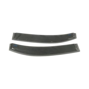 Climair Windabweiser smoked hinter (Honda Civic 13-16 tourer) | WV-CL-4482 | A4H-TECH / ALL4HONDA.COM