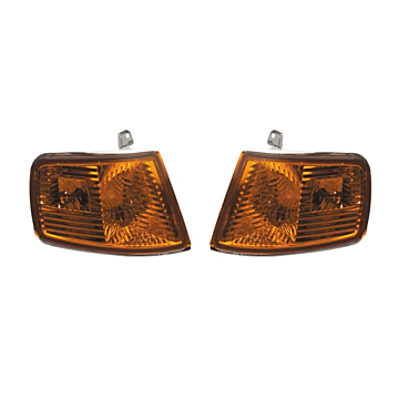 Sonar standleuchte/Corners Crystal orange (CRX 90-91) | CL-CRX90-A | A4H-TECH.COM