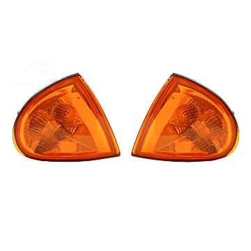 Sonar blinkleuchteen/Corners orange Klares (Del Sol 92-98) | CL-CRX92-A | A4H-TECH.COM