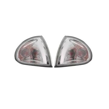 Sonar Blinkleuchte seite chrom (Honda Del Sol 92-98) | CL-CRX92-C | A4H-TECH / ALL4HONDA.COM