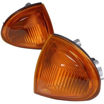 Sonar blinkleuchteen/Corners orange (Del Sol 92-98) | CL-CRX92J-A | A4H-TECH.COM