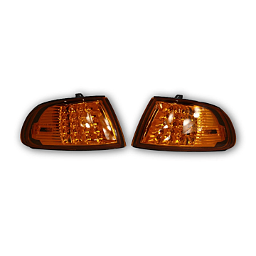Sonar blinkleuchteen/Corners orange LED (Civic 92-95 2/3drs) | CL-CV9223DJ-A-LED | A4H-TECH.COM
