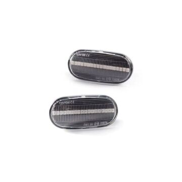 Sonar LED Blinkleuchte Seite Klares (Honda Civic/CRX/Del sol/Accord/Integra/S2000) | CL-HONDA-LED-C | A4H-TECH / ALL4HONDA.COM