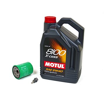 COMBO Package Wartung Motul öl+Hamp Filter+H-Gear stopfen (universal) | COMBO-Engine | A4H-TECH.COM