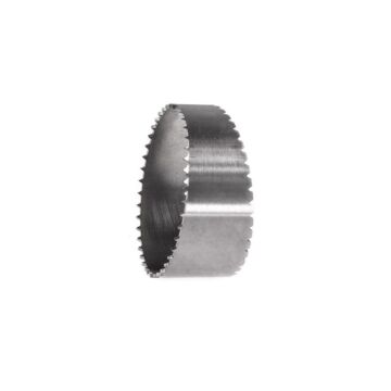 H-Gear Pro-Line Tortenschnitt / Schweißbiegung 89mm Edelstahl (universal)