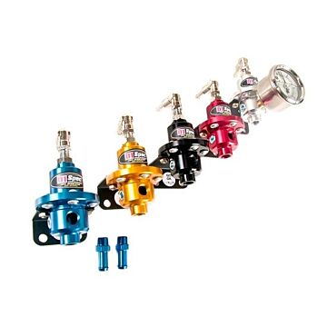 D1 Spec Einstellbar Kraftstoffdruck regler (universal) | D1-FPR-G | A4H-TECH.COM