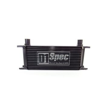 D1 Spec schwarz Ölkühler satz 15 row mit Thermostat (universal) | D1-OCK-15-TH | A4H-TECH.COM