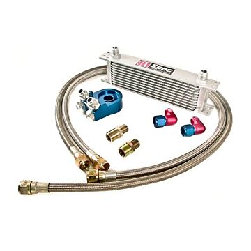 D1 Spec Oliekoeler Kit 11-15-19 row (Universeel)
