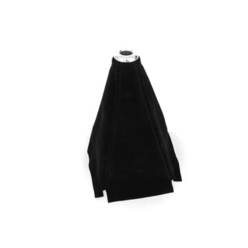 D1 spec Schaltsack / schaltmanschet suede mit schwarze nähten (universal) | D1-56479 | A4H-TECH / ALL4HONDA.COM