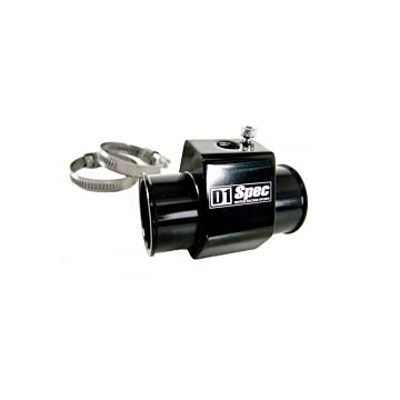 D1 Spec Water temperatuur sensor adaptor 28mm (universeel) | D1-WTA-28MM