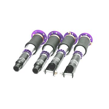 D2 Racing air ride basic Stoßdämpfer (Civic 96-00/Civic 95-01 5drs) | D2-AR-HN-13-BASIC | A4H-TECH.COM