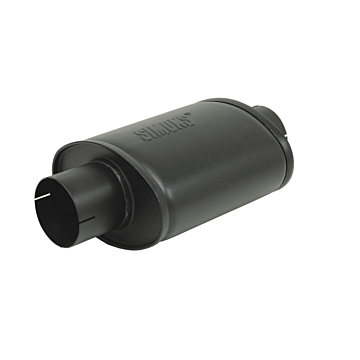 Simons Demper Grandotight ovaal 3.5'' staal (universeel) | U308900 | A4H-TECH.COM