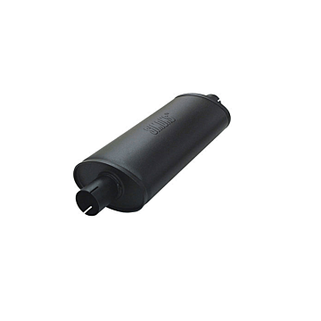 Simons Demper Medium ovaal 2'' staal (universeel) | U335139 | A4H-TECH.COM
