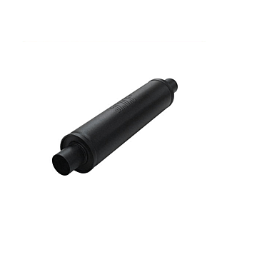 Simons Demper Midi rond 2'' staal (universeel) | U415129 | A4H-TECH.COM