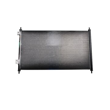 Denso Airco radiator (Honda Civic 04-06 4drs) | 477-0786 | A4H-TECH / ALL4HONDA.COM