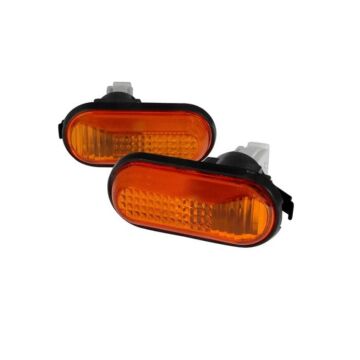 DEPO Knipperlichten Zijkant amber (Honda Civic/CRX/Del Sol/Integra/S2000) |FL-HONDA-A-S | A4H-TECH / ALL4HONDA.COM