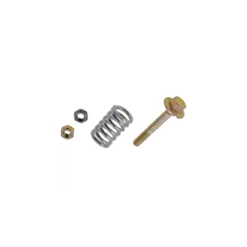 Dorman  Bolzen, Mutter und Feder satz (universeel) | DM-03146 | A4H-TECH / ALL4HONDA.COM