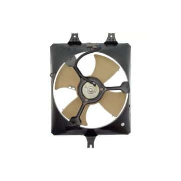 Dorman Airco condensor ventilator (Honda Accord 98-03 2drs) | DM-620-228 | A4H-TECH / ALL4HONDA.COM