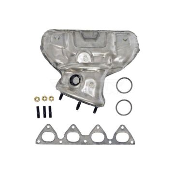 Dorman Uitlaatspruitstuk 4-2 (Honda Civic/CRX/Del sol) | DM-674-512 | A4H-TECH / ALL4HONDA.COM