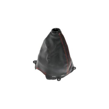Dorman "Type R Style" Schaltsack leder mit rote nähten (Honda Civic 07-12 2/4drs) | DM-76802 | A4H-TECH / ALL4HONDA.COM