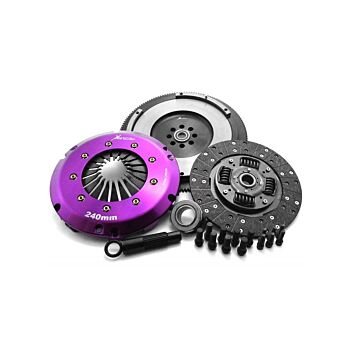 Xtreme Clutch clutch kit & flywheel stage 1 organic (2015+ 2.0 Type R Turbo FK2/FK8) | XT-KHN24537-1A | A4H-TECH.COM