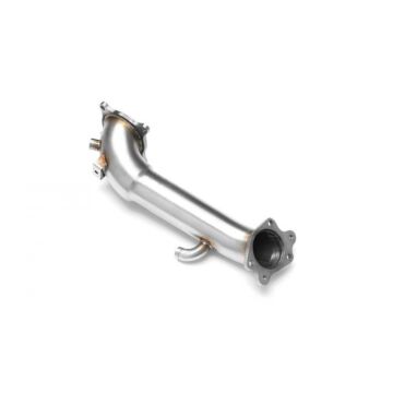 H-Gear High Flow 200 CELL catalytic (Civic 07-12 FN1/FK2 1.8 VTEC) | HG-CHD-0601S | A4H-TECH.COM