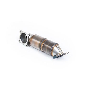 Milltek HJS sport CAT catalytic converter/down pipe 76MM (Civic 2017+ 2.0 Turbo Type R FK8/FL5)