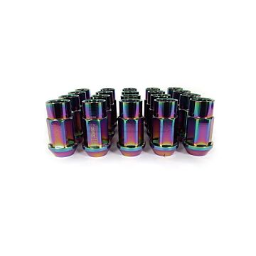 D1 Spec Wielmoeren M12x1.5mm neo chrome (Conisch)