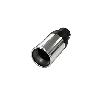 Simons Auspuff Verkleidung Rondo XL 2.5'' (universal) | U256310 | A4H-TECH.COM