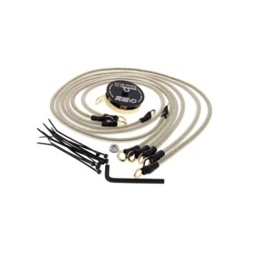 D1 Spec ground wire kit 8mm (universeel) | D1S-001-1