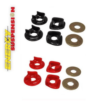 Energy Suspension motorstütz PU inserts (Civic/CRX 88-91 D-serie) | EN-16.1104 | A4H-TECH.COM