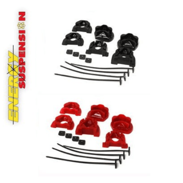Energy Suspension motorstütz PU inserts (Civic 92-95/Del Sol 92-95) | EN-16.1105 | A4H-TECH.COM