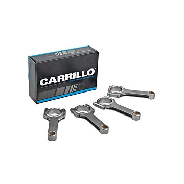 CP Carrillo Custom Pro-SA H-Beam drijfstangen (B16B motoren) |CP-CTM-B16B-HB | A4H-TECH.COM