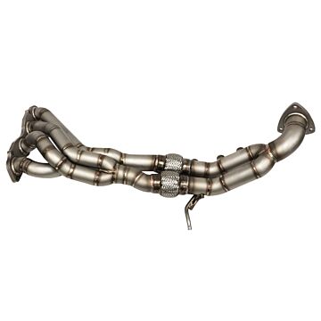 Tegiwa RVS 4-2-1 uitlaatspruitstuk (Civic 07-12 Type R FN2) | T-4077049 A4H-TECH.COM