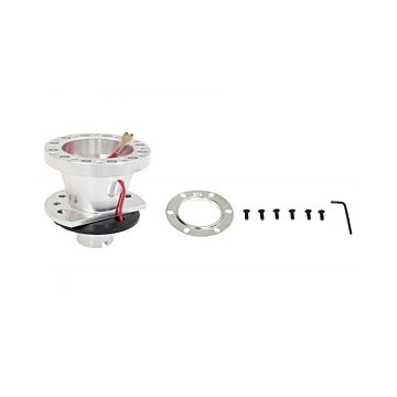NRG shortened steering hub (non airbag) (Civic 96-06/Prelude 97-01) | NRG-SRK-130H | A4H-TECH.COM