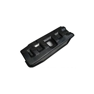 Aeroworks Carbon motor Cover (Honda Civic 07-12 1.8i 3/5 drs)
