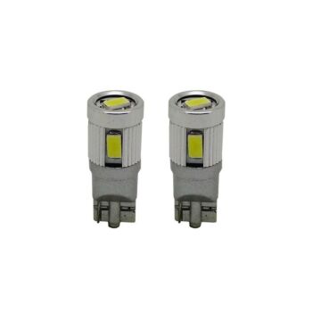 Osram LED T10 lampe satz 6000K (universal) | 2850CW-02B | A4H-TECH.COM