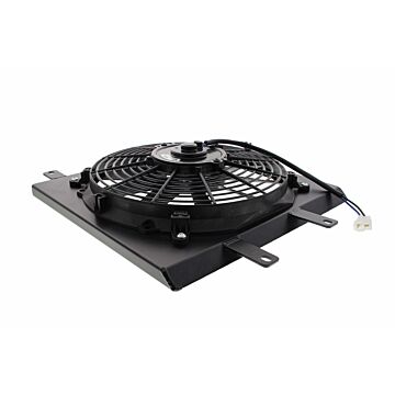 APP koelvin Slim fan Shroud Kit (Honda Civic/Del Sol) | A-FSK-C92 | A4H-TECH / ALL4HONDA.COM